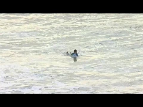 Bourez vs. Heazlewood vs. Silva - Round One, Heat 10 - Rip Curl Pro Bells Beach 2019