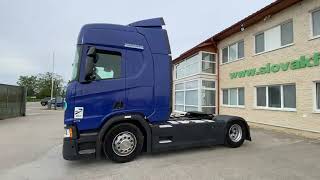 السيارات القاطرة Scania R410 vin 849 | صورة 4 - Autoline