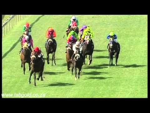 20160306 Scottsville Race 4 won by JOAN RANGER