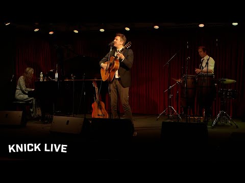 Hamilton Leithauser - Knick Live