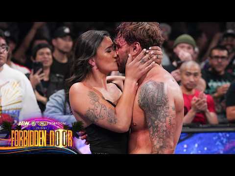 Will Ospreay Says ‘A Weight Lifted’ At AEW x NJPW Forbidden Door, Notes ‘A Much Heavier Weight Will Be On His Shoulders’ Until AEW All In