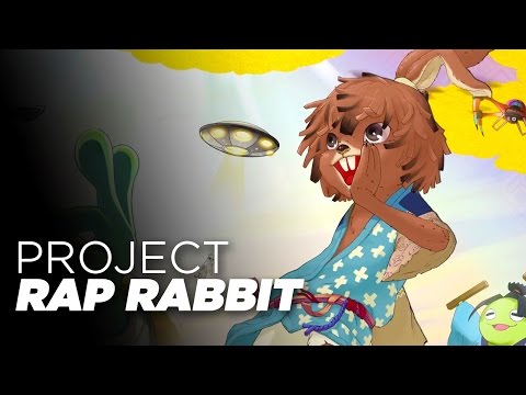 Project Rap Rabbit - Reveal Trailer