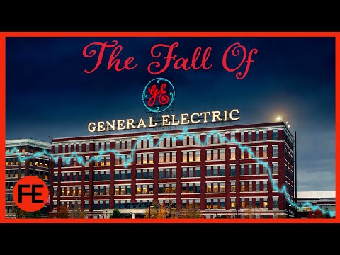 What Happened To General Electric: Business Case Study Explained