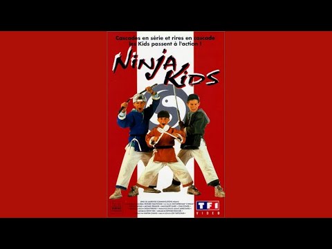 NINJA KIDS (3 NINJAS) - Richard Marvin - Score Selection - 1993  Jon Turteltaub / #soundtrack