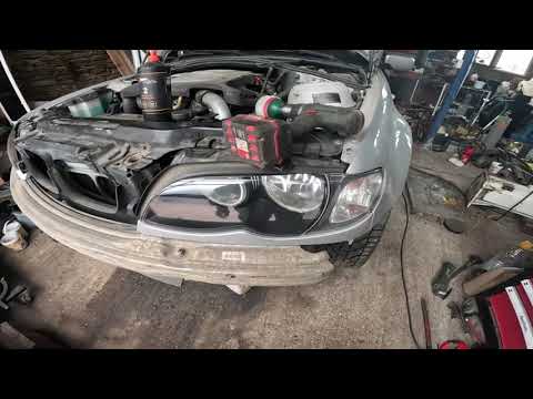 NAJTAŃSZY Zimowy wojownik E46 (od zera do gruzera)