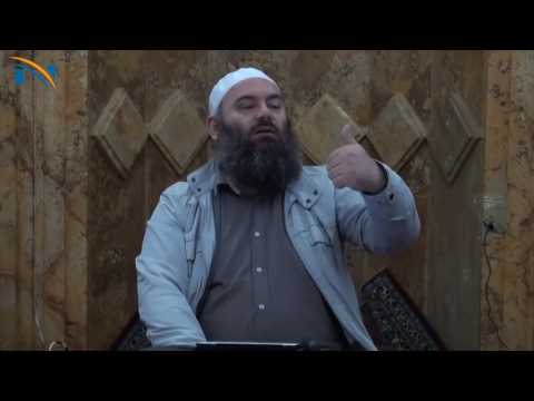 Fitnja e dexhallit - Hoxhë Bekir Halimi