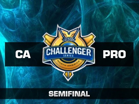 Curse Academy vs XDG - Challenger Series NA - Semifinal - Español - Partida 2