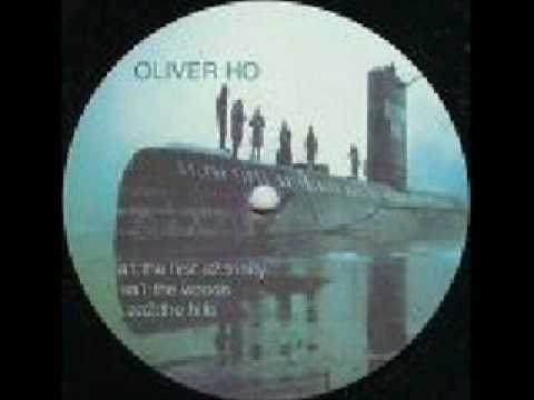 0L1V3R H0 - TH3 W00D5