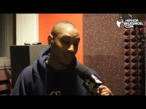 Interview: JR de Regelneger