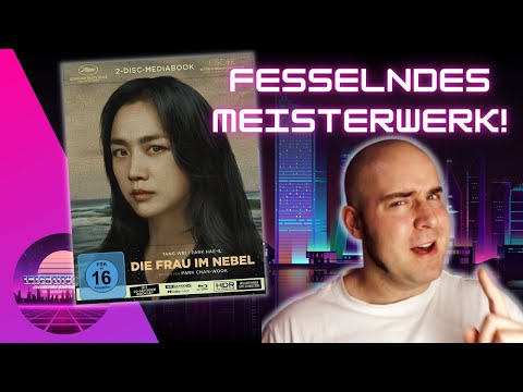 Die Frau im Nebel - Decision to Leave (Mediabook A 4k) - REVIEW / UNBOXING