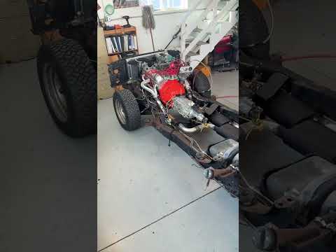 S10 V8 Swap Plan explained #automobile #truck #hotrod #project #mechanic