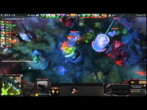 Union Gaming vs NaVi US - Juego 2