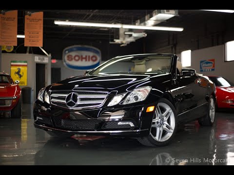 2011 Mercedes-Benz E350 (CC-1423183) for sale in Cincinnati, Ohio