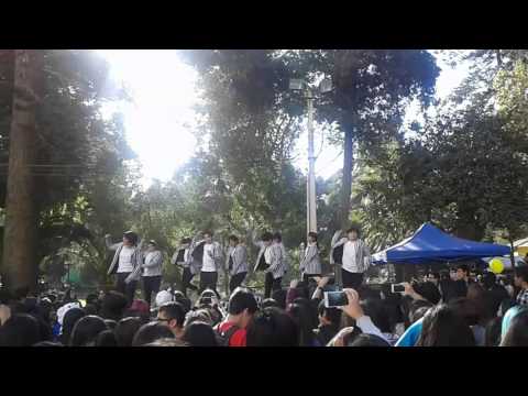 EXO (엑소) - LOVE ME RIGHT [DANCE COVER V-XO]FAN VIÑA2016