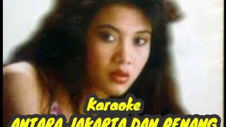 Download lagu Antara Jakarta Dan Penang ( karaoke) - Poppy Mercury mp3