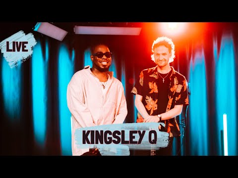 Kingsley Q | Live bei Fritz Unsigned - 2024