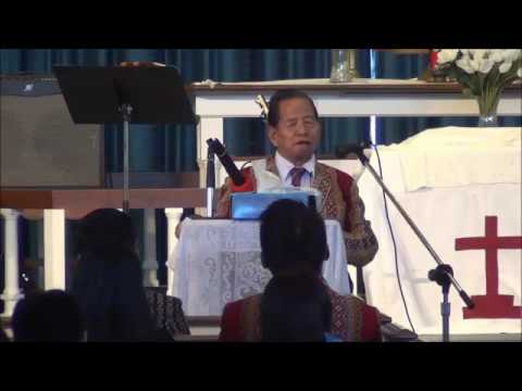 Rev.Dr Lo Kung     kya te Thae hoy paw  bya