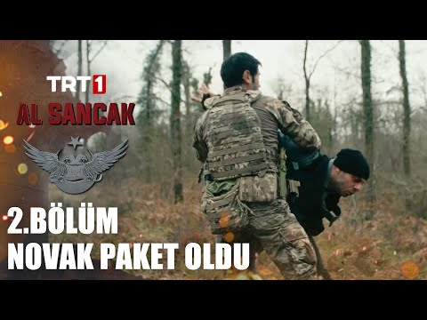 Ali, Novak’ı Yere Serdi - Al Sancak Özel Sahneler @alsancaktrt