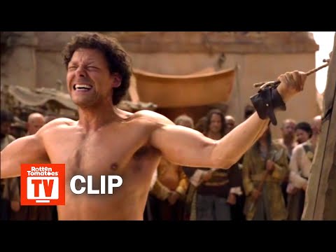 Crossbones (2014) - Forty Lashes Scene (S1E7) | Rotten Tomatoes TV