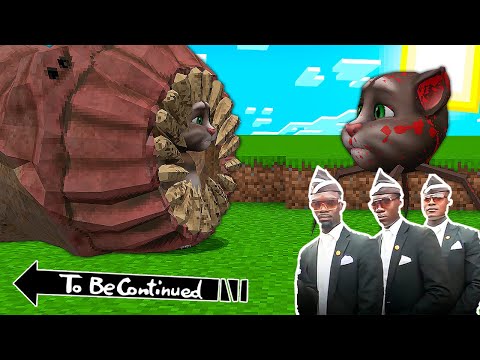 THOMAS.EXE vs SPIDER.EXE  in Minecraft - Coffin Meme Thomas THE TANK ENGINE.EXE