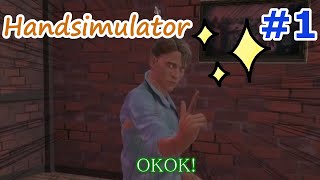 ストレスマッハ‼Hand simulatorをプレイ＃１