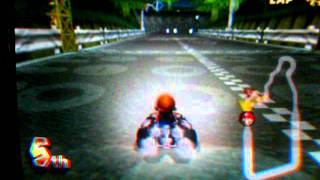 preview picture of video 'Mario kart online cheat'