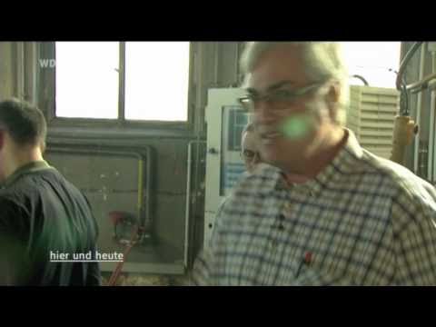 Die Firma Wilesco (Wilhelm Schröder GmbH & Co. KG) WDR hier und heute