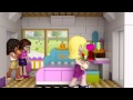 Heartlake Grand Hotel - LEGO Friends - 41101 - Product Animation