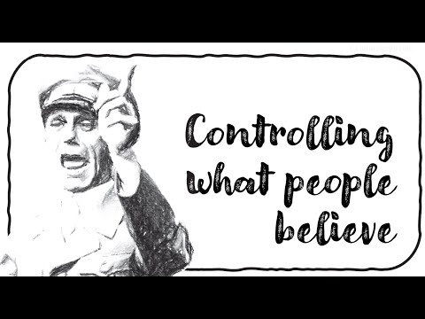 Propaganda and Censorship in Nazi Germany (HSC Modern History: Power and Authority Deep Dive #11)