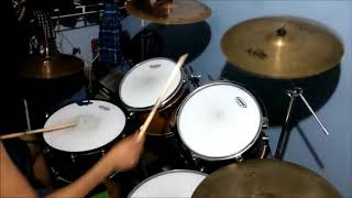 Arrival - King Diamond (Drum Cover)