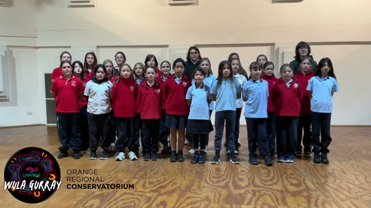 Wula Gurray Choir | Voices for Reconciliation 2026