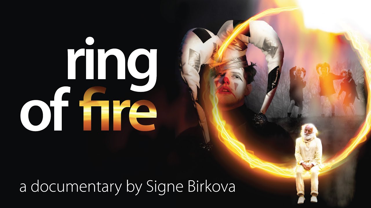 RING OF FIRE  [trailer] / UGUNS APLIS