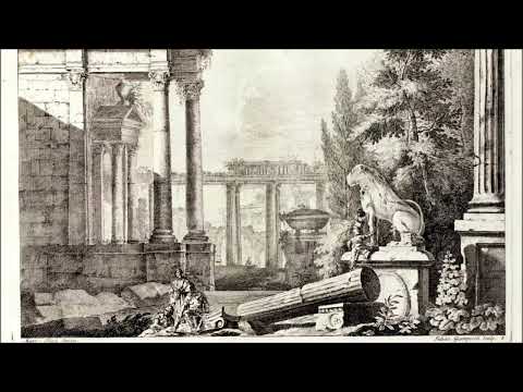 Johann Friedrich Fasch: Concerto in G minor for Oboe, Strings & B.c FWV L:g1