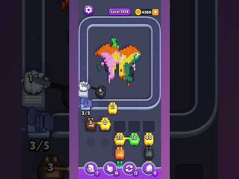 Guia do Pixel Flow Nível 1338