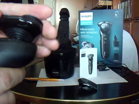 Philips Shaver 6000/S6680  auf Deutsch