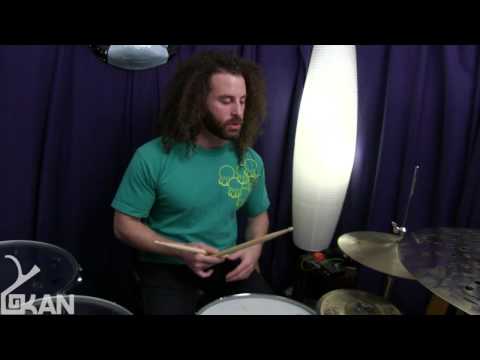 Dave Elitch - Inverted Double Strokes