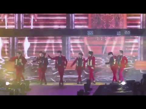 20141108 Super Show 6 in Hong Kong - Mamacita