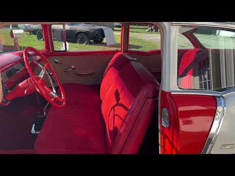 1955 Chevrolet Bel Air (CC-2008618) for sale in Knightstown, Indiana