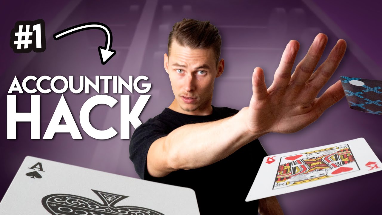 DEALER: The Number 1 HACK for Debits & Credits