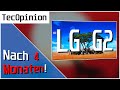 LG G2 evo OLED 4K-TV 2022 - Meine Meinung nach 4 Monaten! | TecOpinion | deutsch