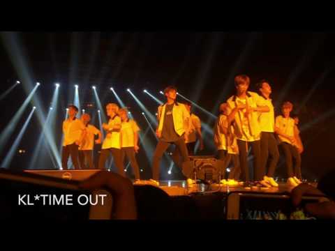 [FANCAM] 170805 BOOM BOOM [붐붐]-SEVENTEEN DIAMOND EDGE IN BANGKOK