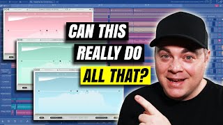 Video thumbnail for Baby Audio Smooth Operator by Audio Tech TV