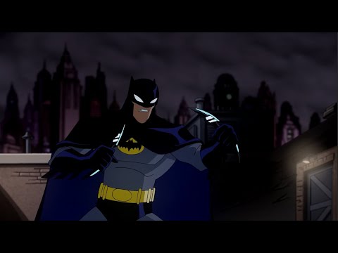 Batman Fight Scenes - The Batman (2004) Season 2 and The Batman vs Dracula