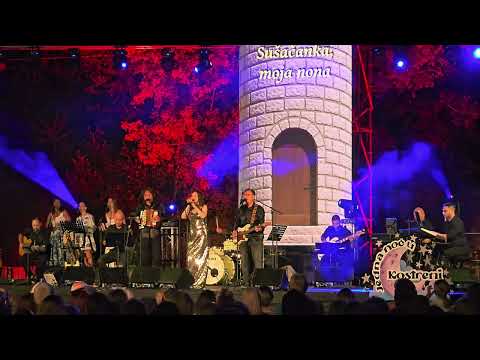 Trio Rio - Sušačanka, moja nona | Jedna noć u Kostreni 2025
