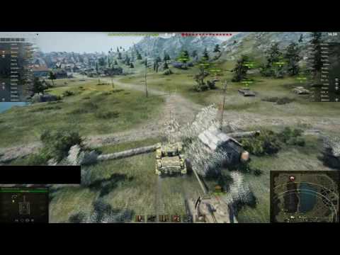 How to play FV 4202 P in World of Tanks