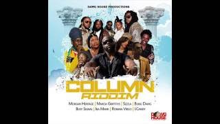 Column Riddim Mix (Full) (Dawg House Productions) (June Refix 2016)