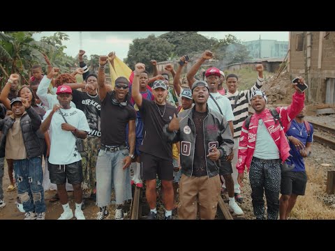 Conjugaison 1er & Aloch237 - Migrant de rêve ( Clip officiel)