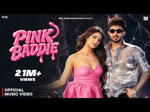 Pink Baddie — watch video