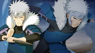 Tobirama Senju VS Madara、Orochimaru