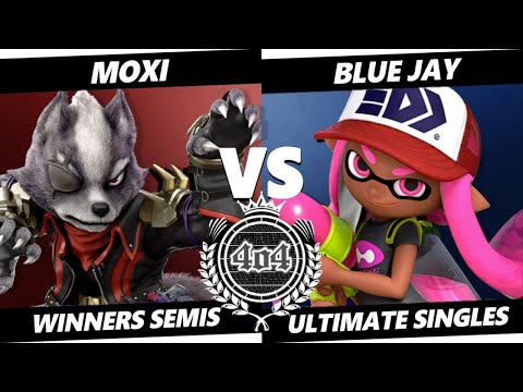 4o4 Smash Night 97 - fc| moxi (Wolf) vs Blue Jay (Inkling) - Winners Semi-Final